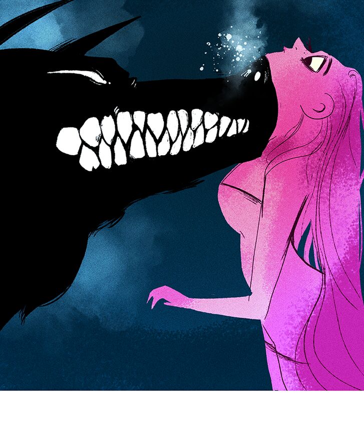 Read Lore Olympus Manga Online
