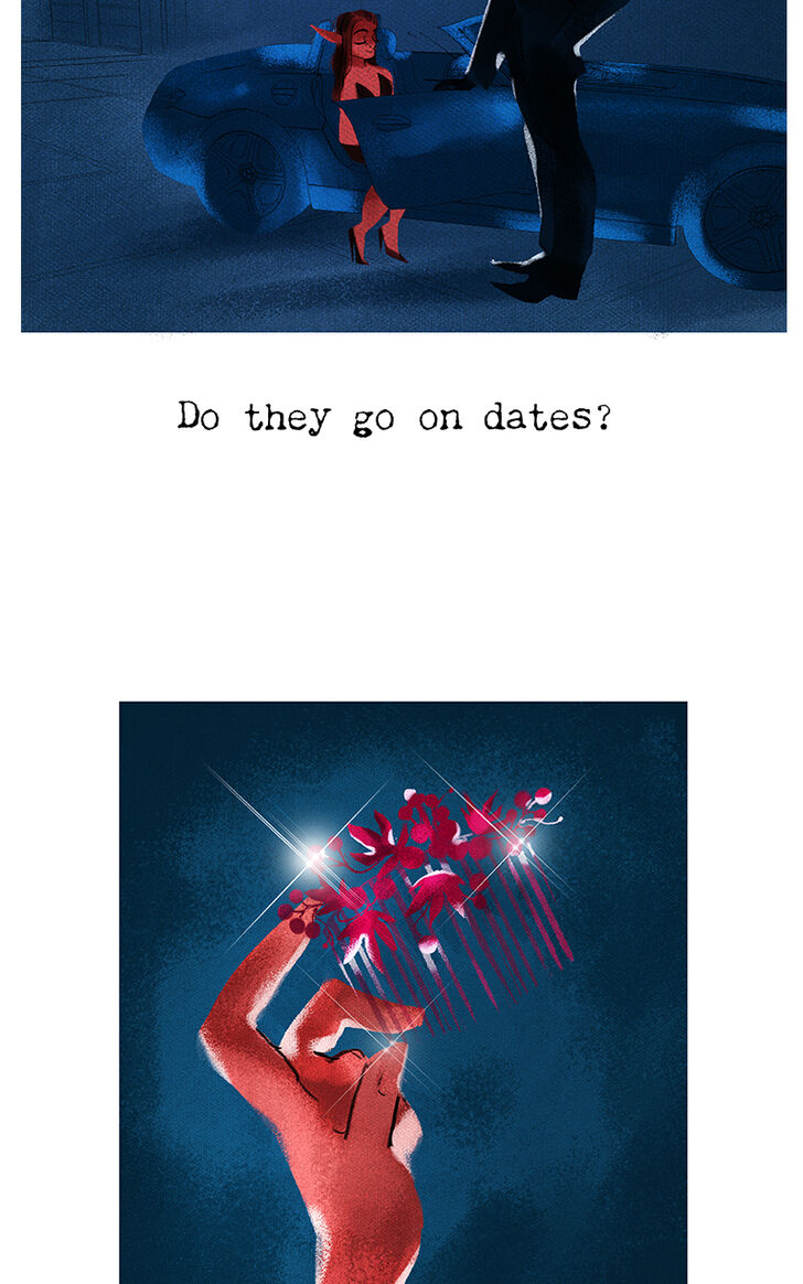 Read Lore Olympus Manga Online