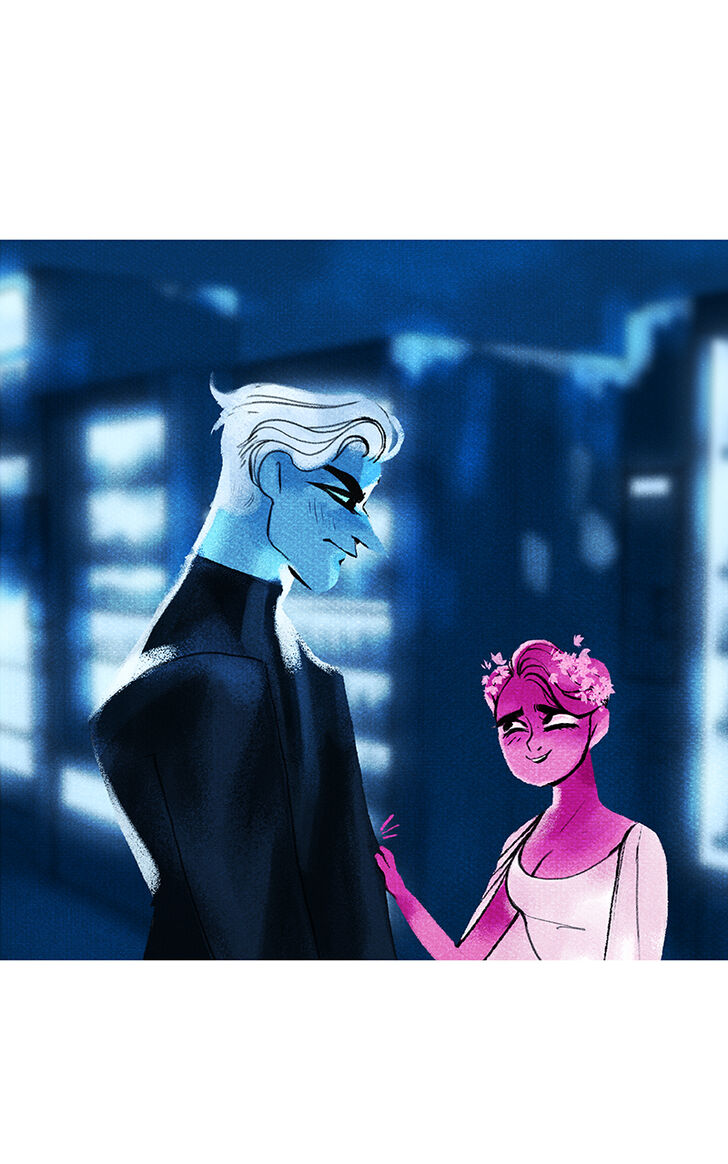 Read Lore Olympus Manga Online
