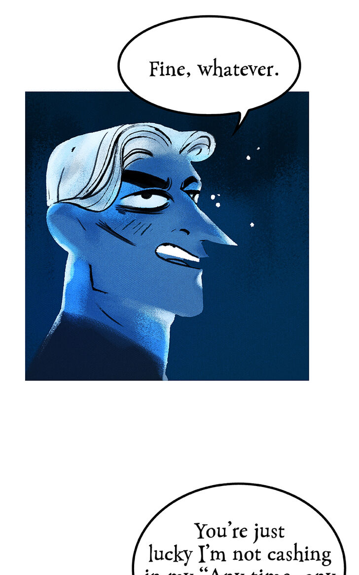 Read Lore Olympus Manga Online