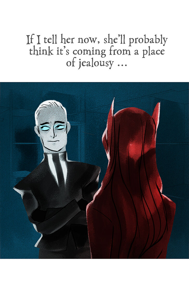Read Lore Olympus Manga Online
