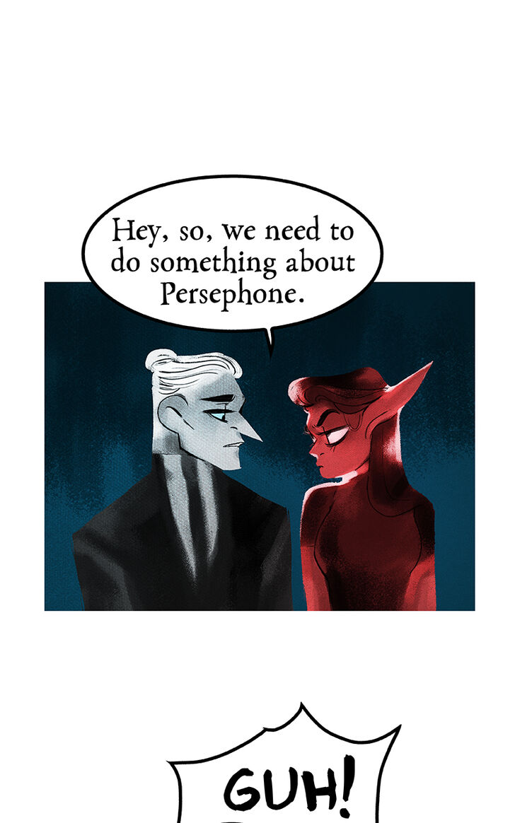 Read Lore Olympus Manga Online