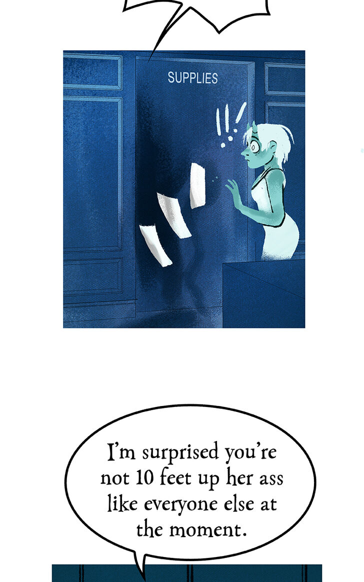 Read Lore Olympus Manga Online
