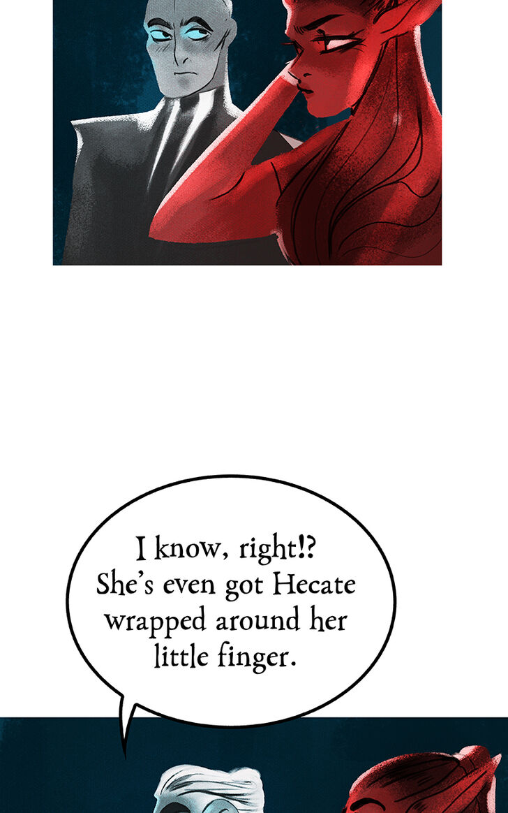 Read Lore Olympus Manga Online