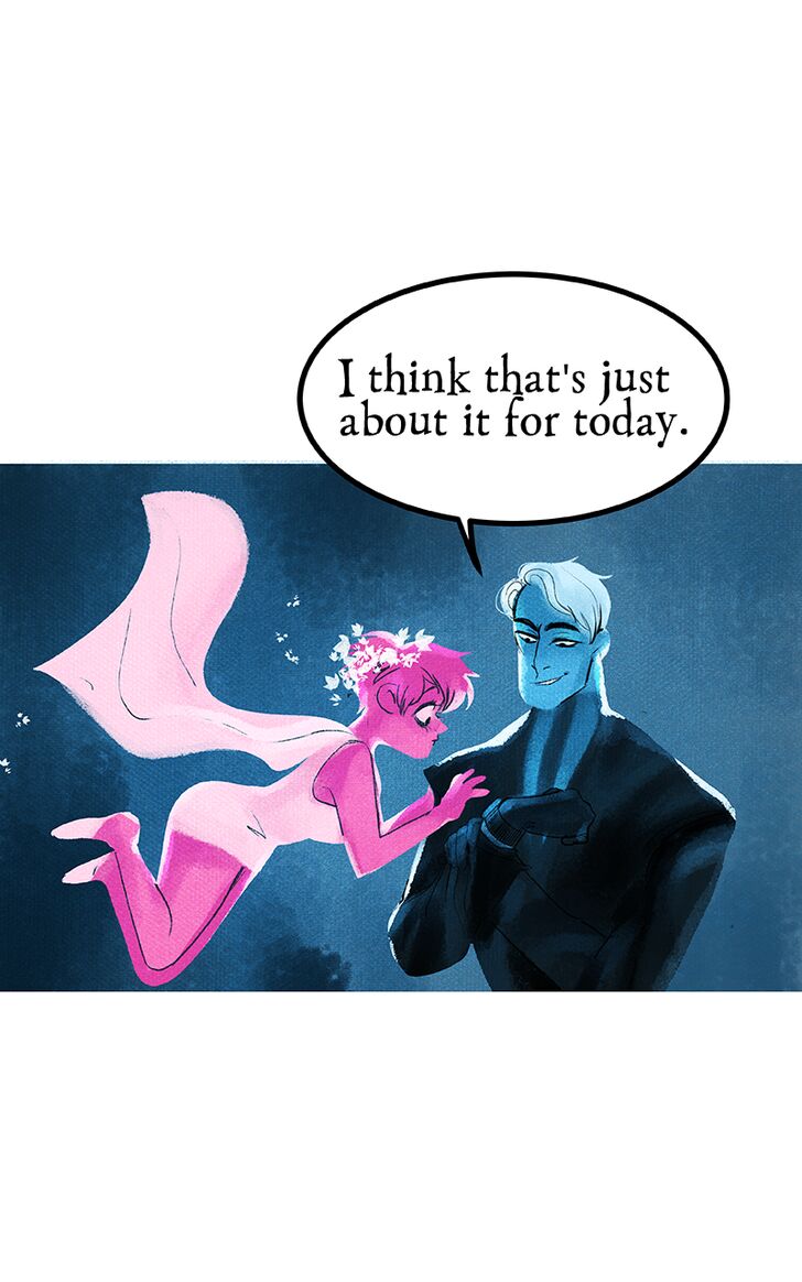 Read Lore Olympus Manga Online