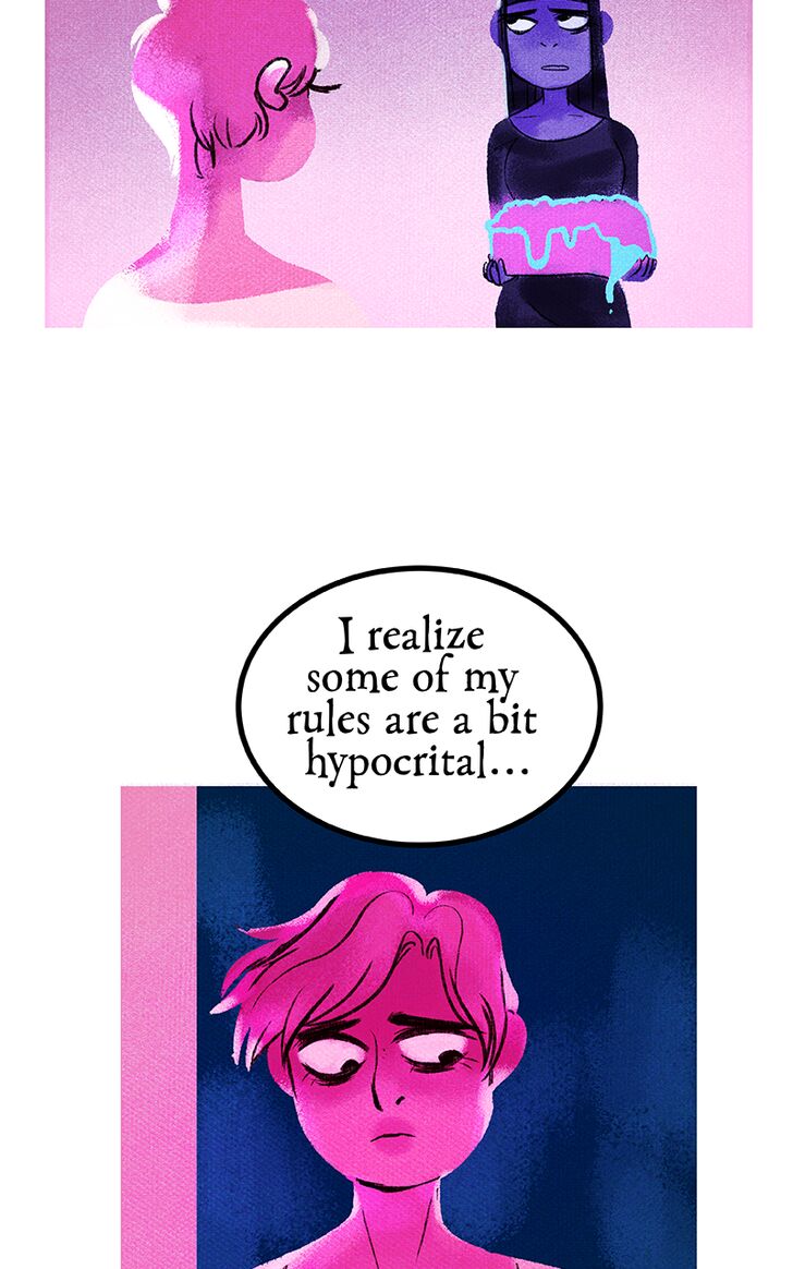 Read Lore Olympus Manga Online