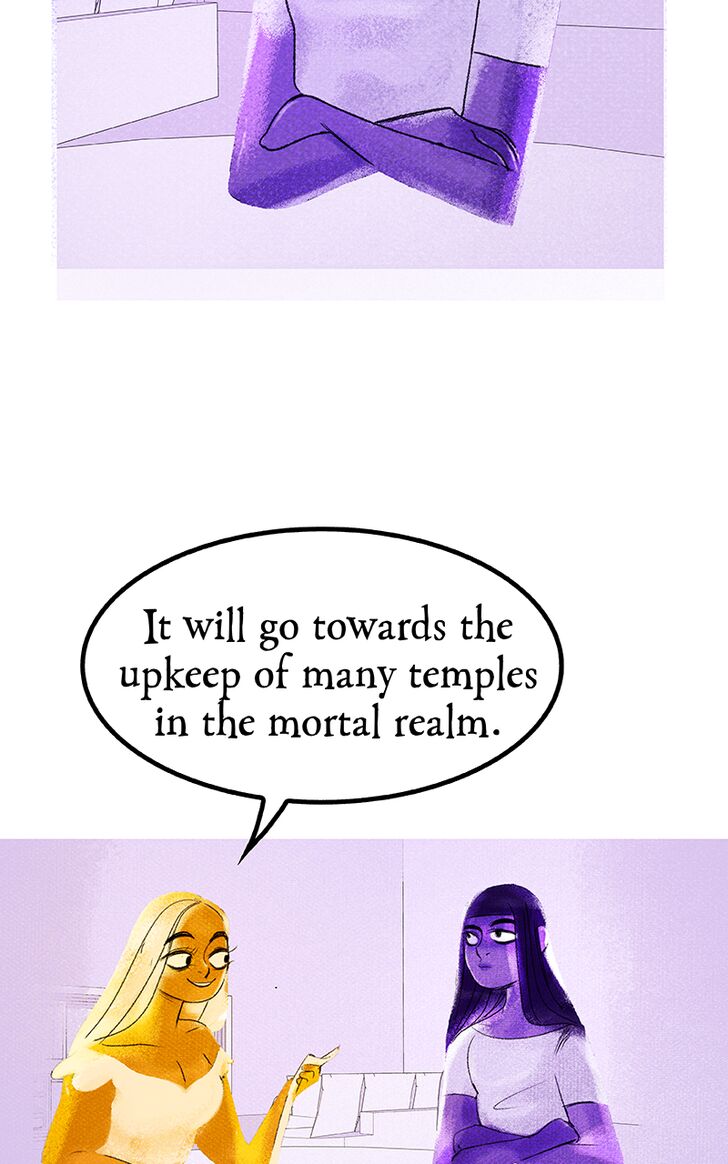 Read Lore Olympus Manga Online