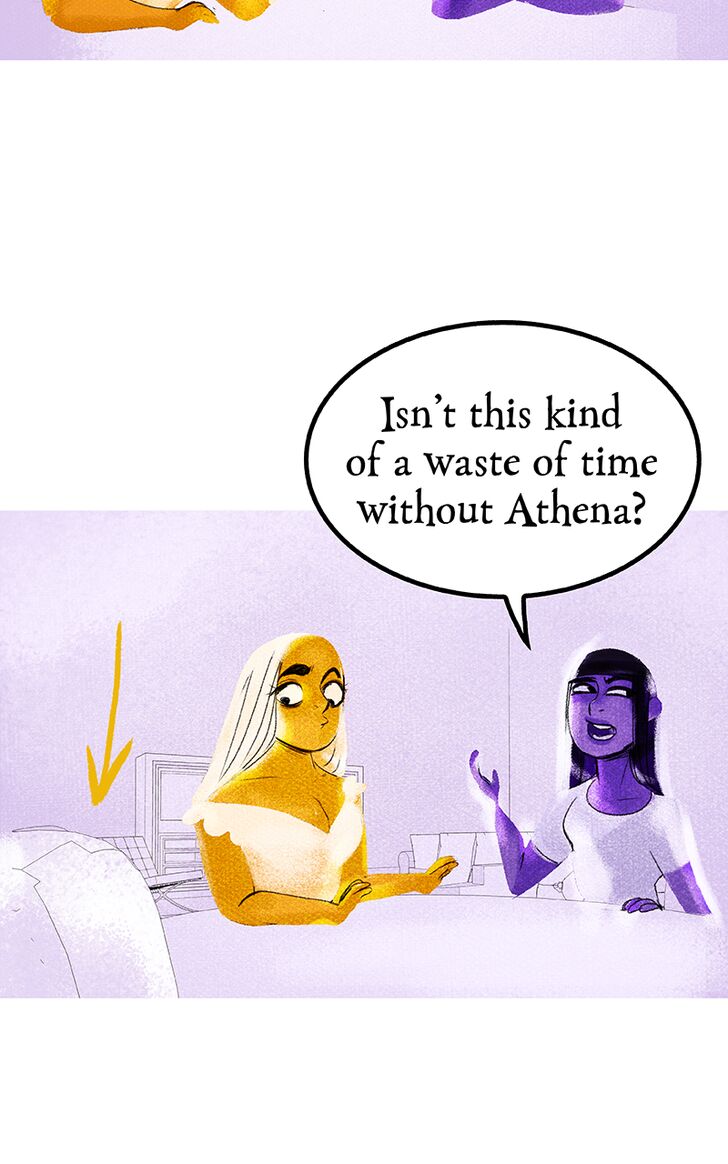 Read Lore Olympus Manga Online