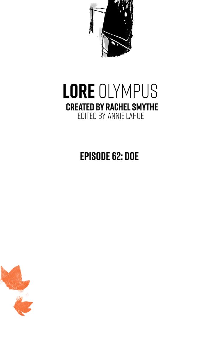 Read Lore Olympus Manga Online