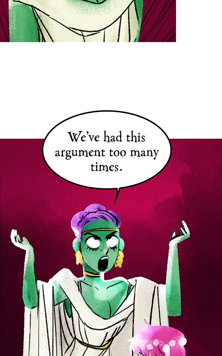 Read Lore Olympus Manga Online