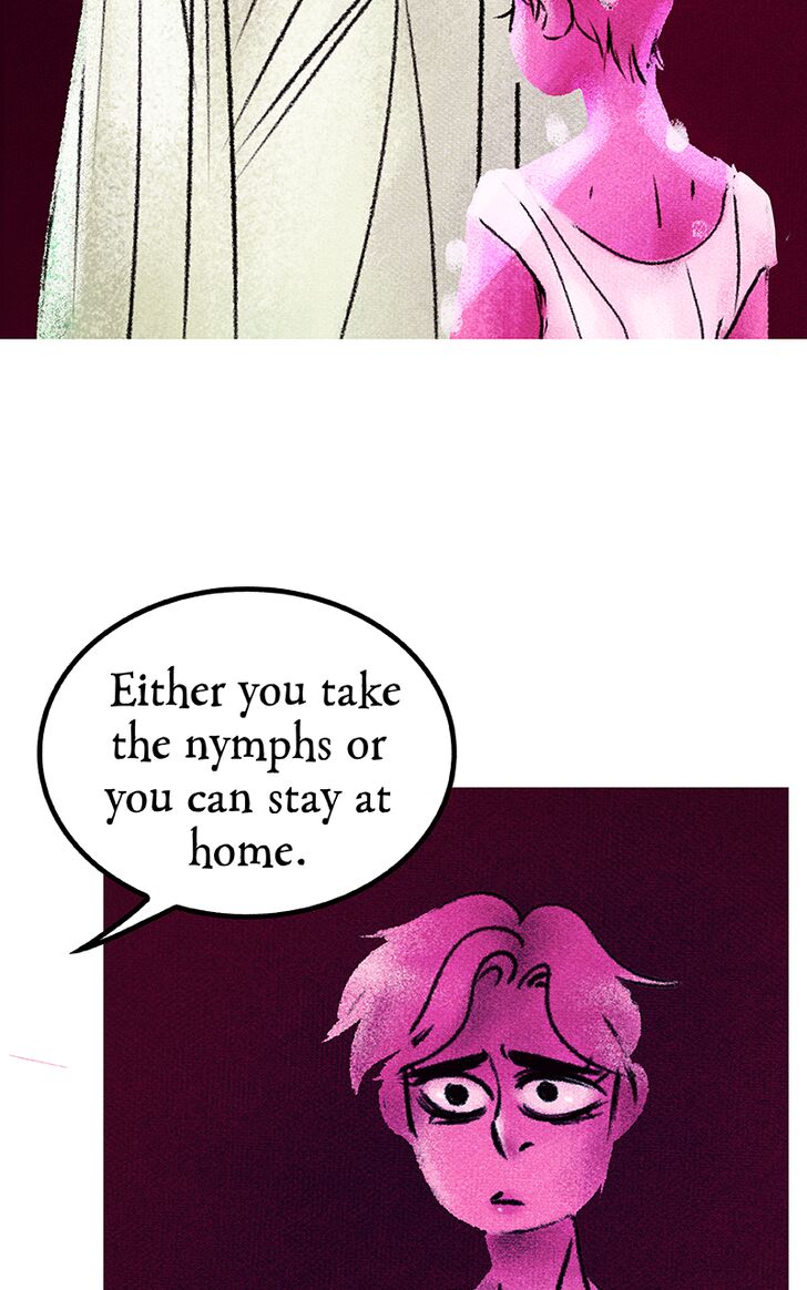 Read Lore Olympus Manga Online