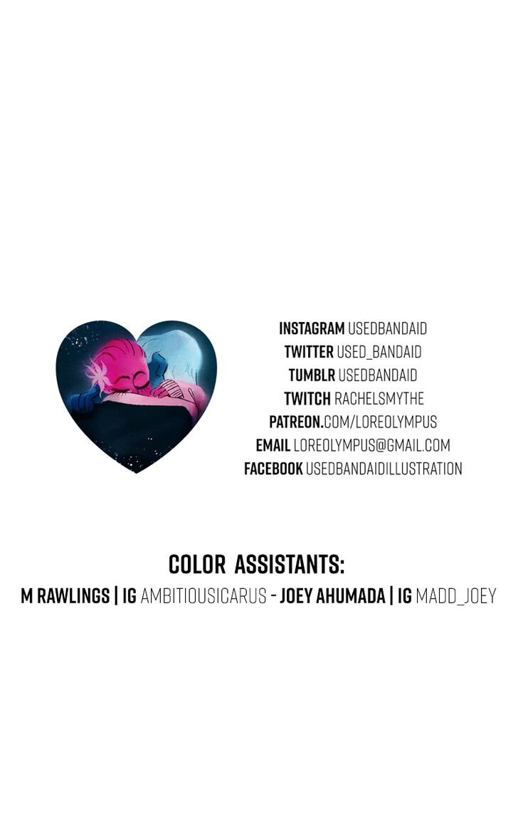 Read Lore Olympus Manga Online