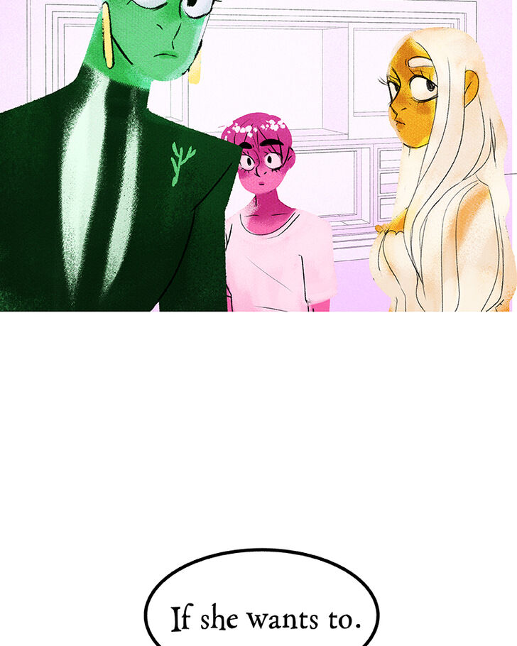 Read Lore Olympus Manga Online