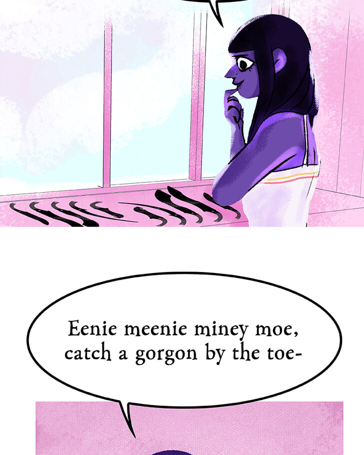 Read Lore Olympus Manga Online