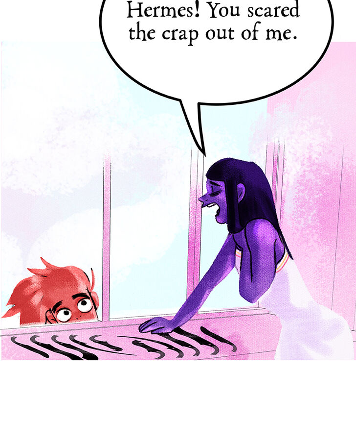 Read Lore Olympus Manga Online