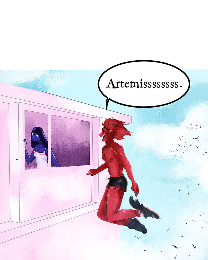 Read Lore Olympus Manga Online