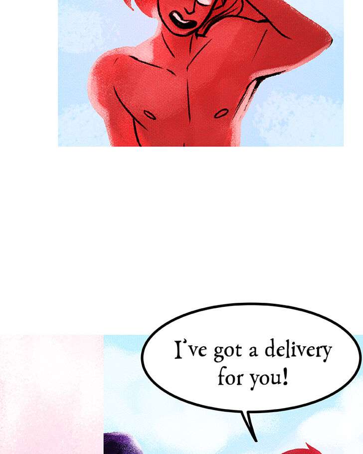 Read Lore Olympus Manga Online