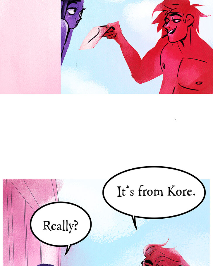 Read Lore Olympus Manga Online