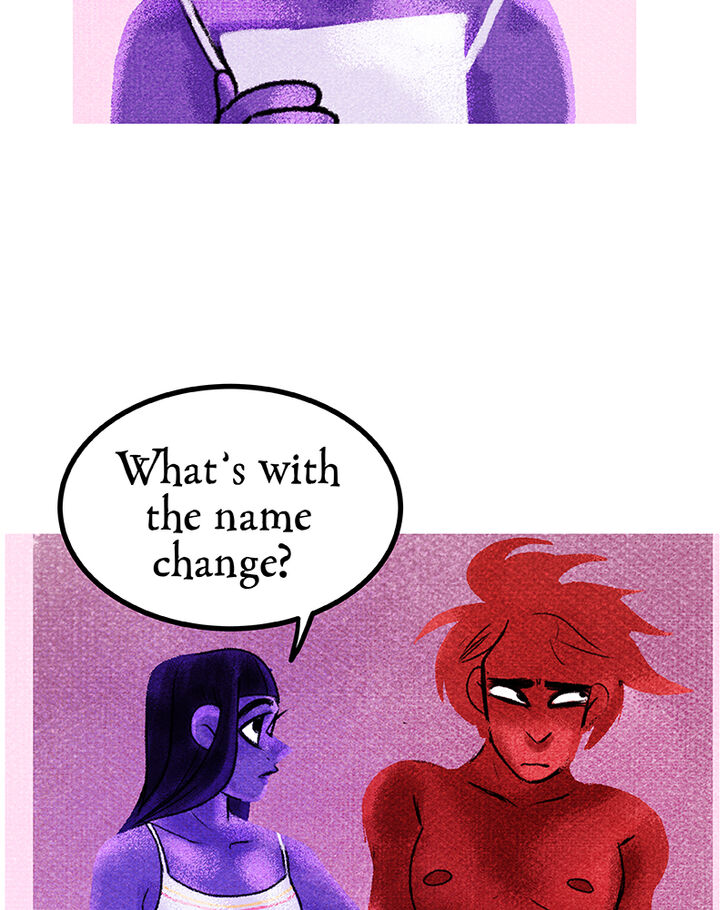 Read Lore Olympus Manga Online