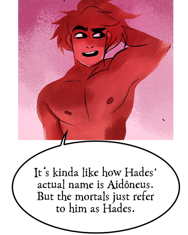 Read Lore Olympus Manga Online