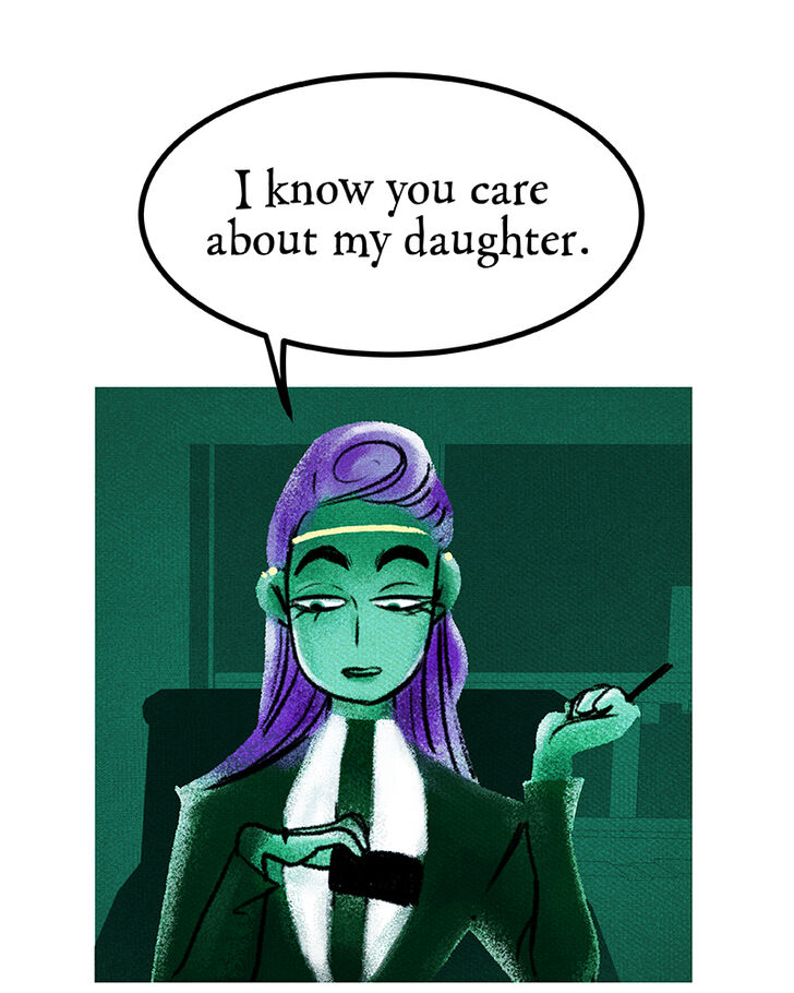 Read Lore Olympus Manga Online