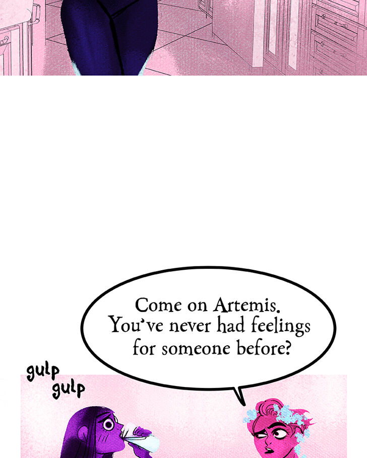 Read Lore Olympus Manga Online