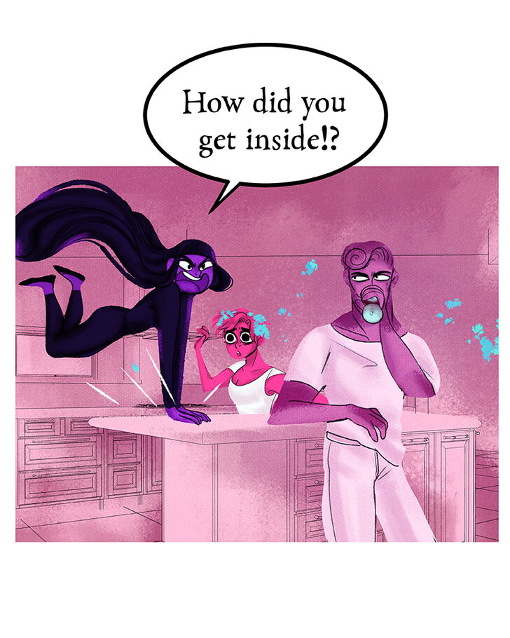 Read Lore Olympus Manga Online