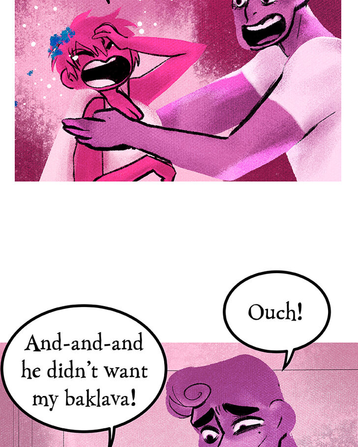 Read Lore Olympus Manga Online