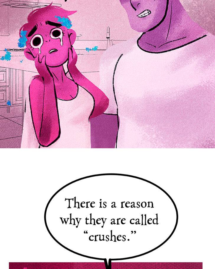 Read Lore Olympus Manga Online