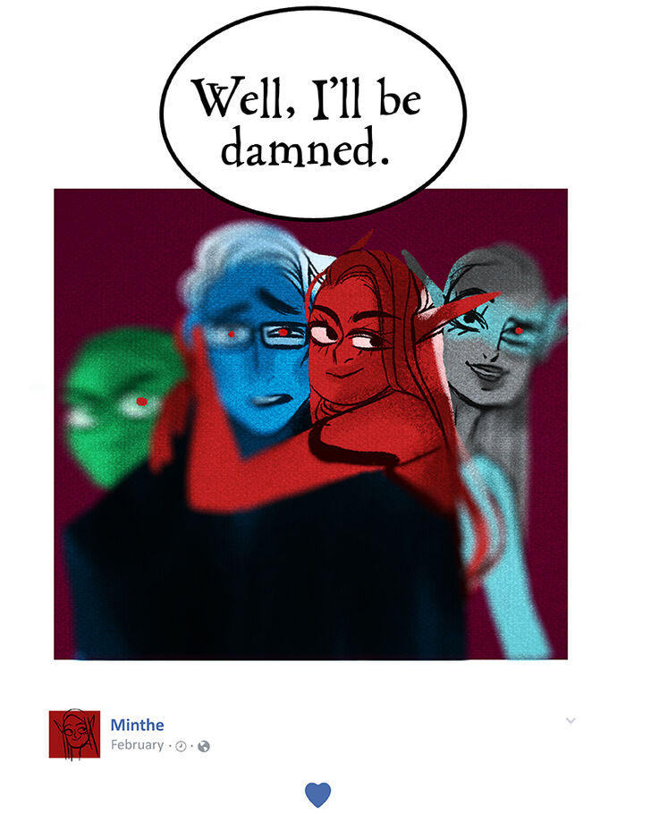 Read Lore Olympus Manga Online