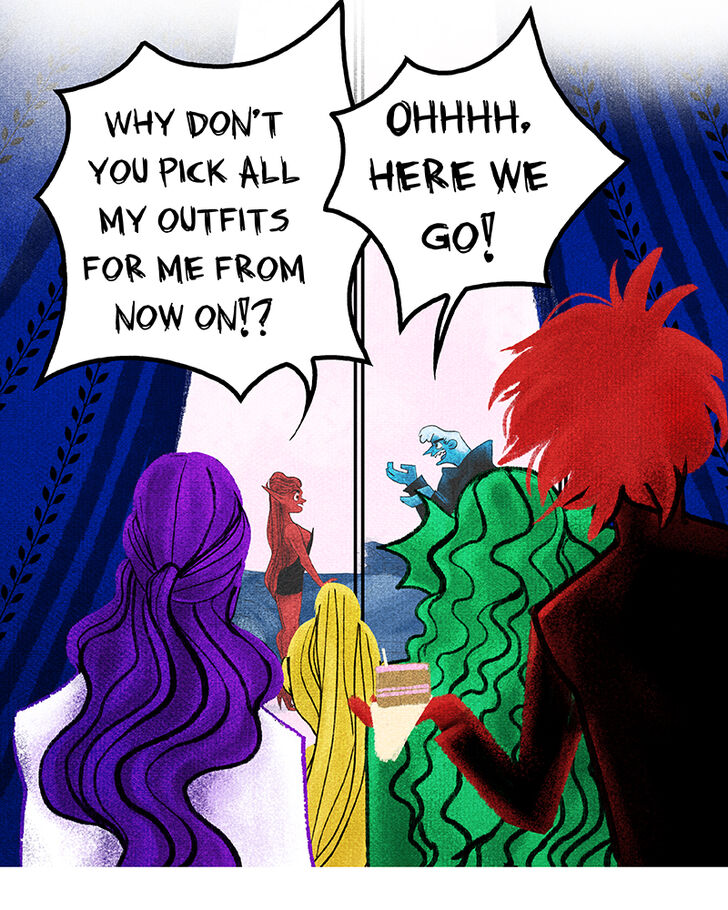 Read Lore Olympus Manga Online
