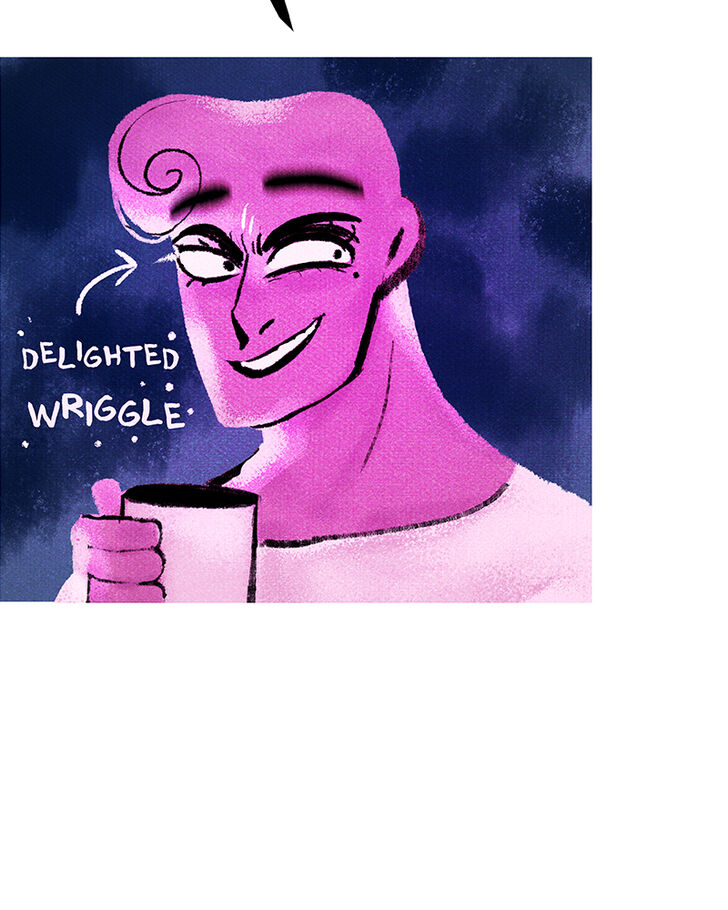 Read Lore Olympus Manga Online