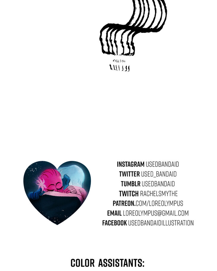 Read Lore Olympus Manga Online