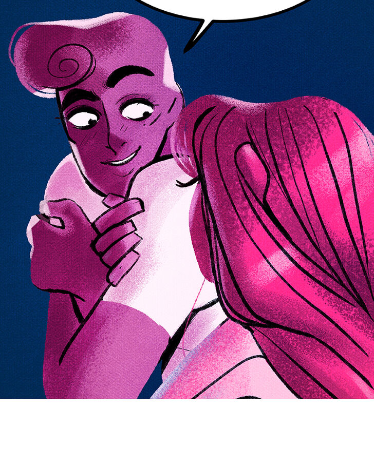 Read Lore Olympus Manga Online
