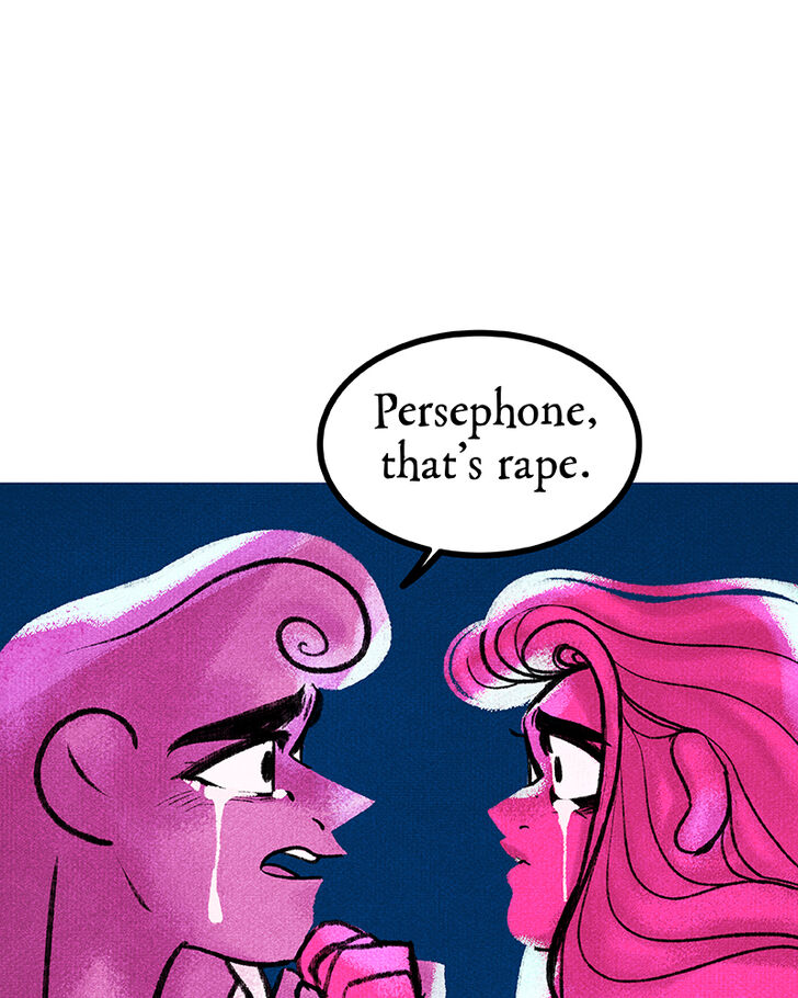 Read Lore Olympus Manga Online