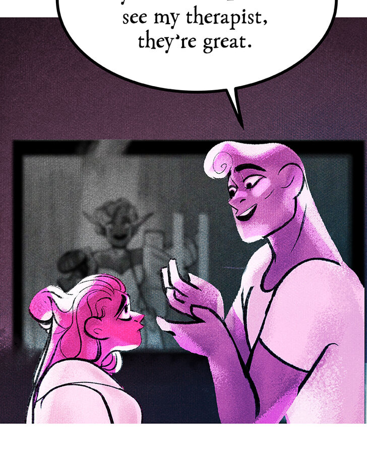 Read Lore Olympus Manga Online