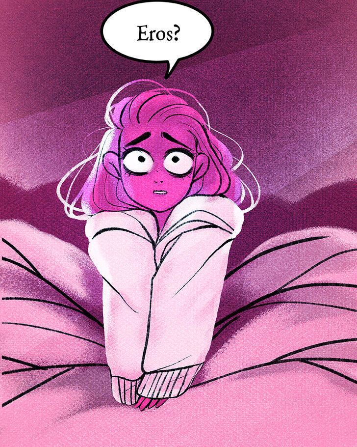 Read Lore Olympus Manga Online