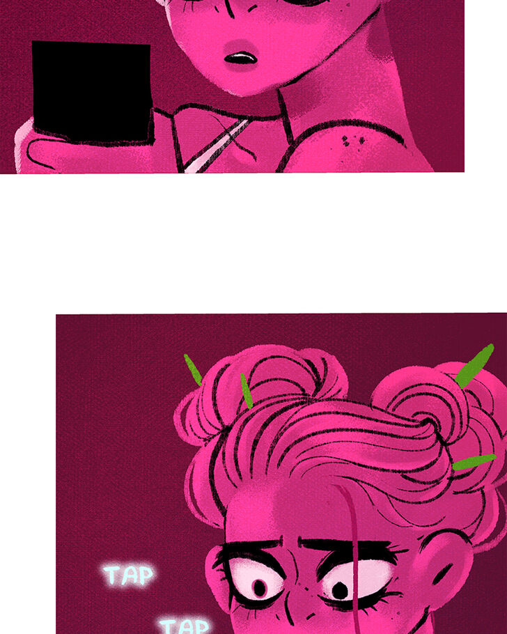 Read Lore Olympus Manga Online