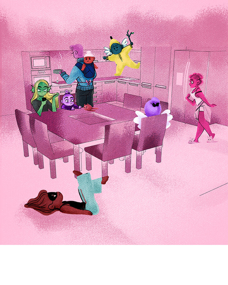 Read Lore Olympus Manga Online