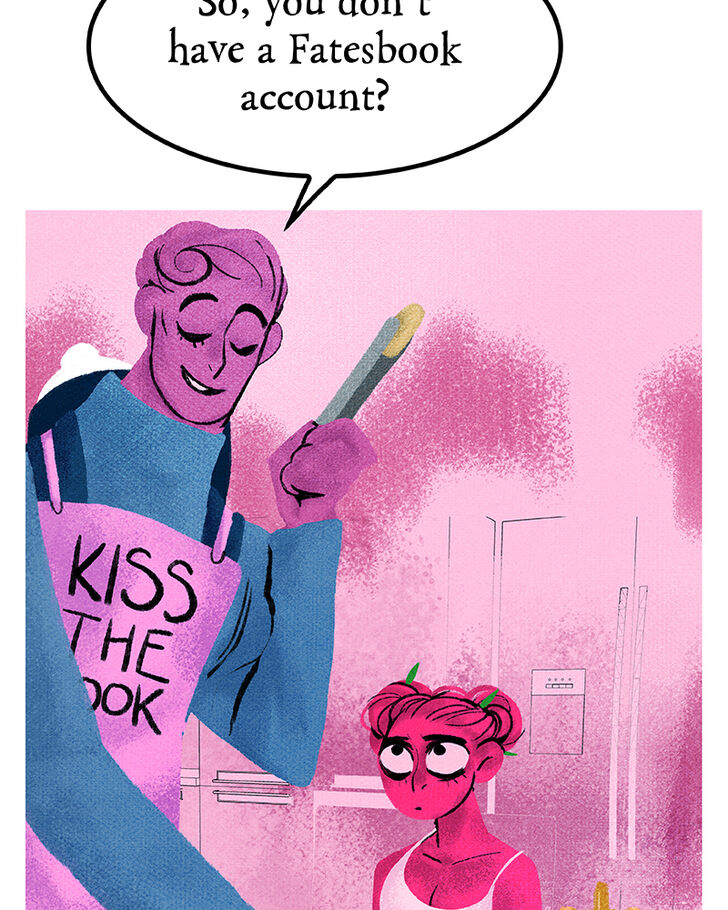 Read Lore Olympus Manga Online