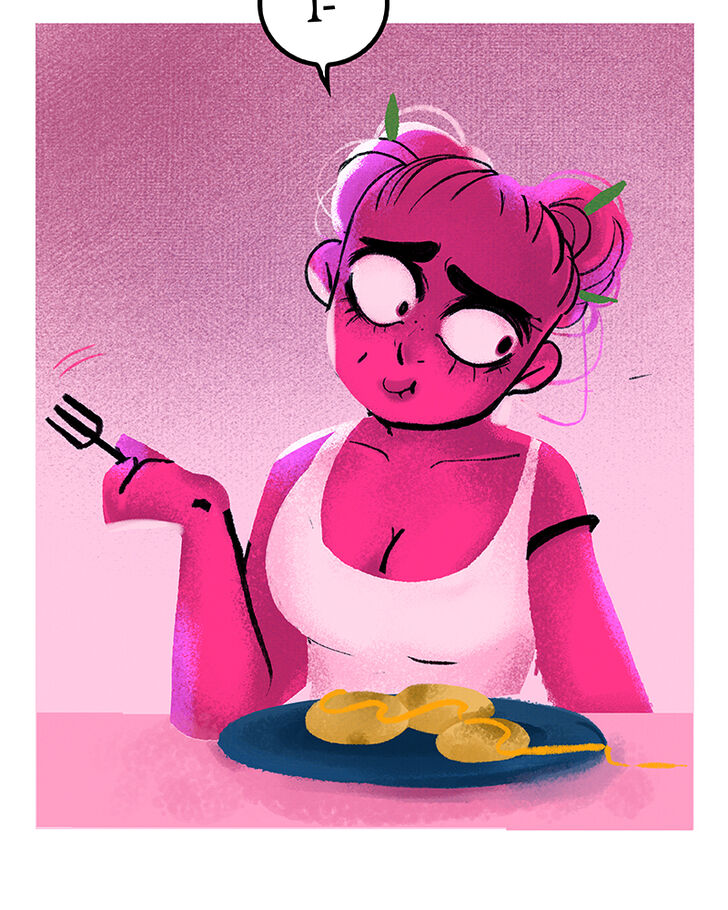 Read Lore Olympus Manga Online