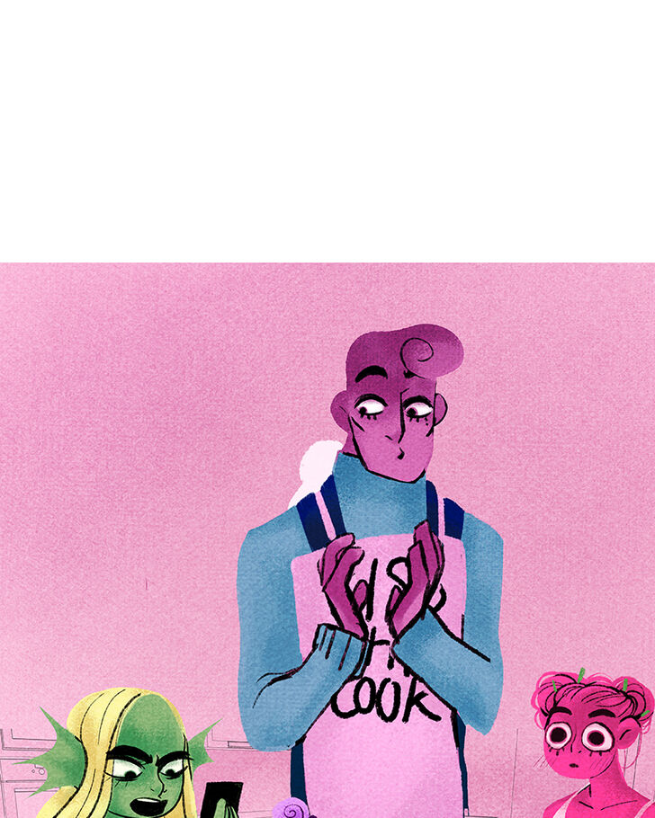 Read Lore Olympus Manga Online