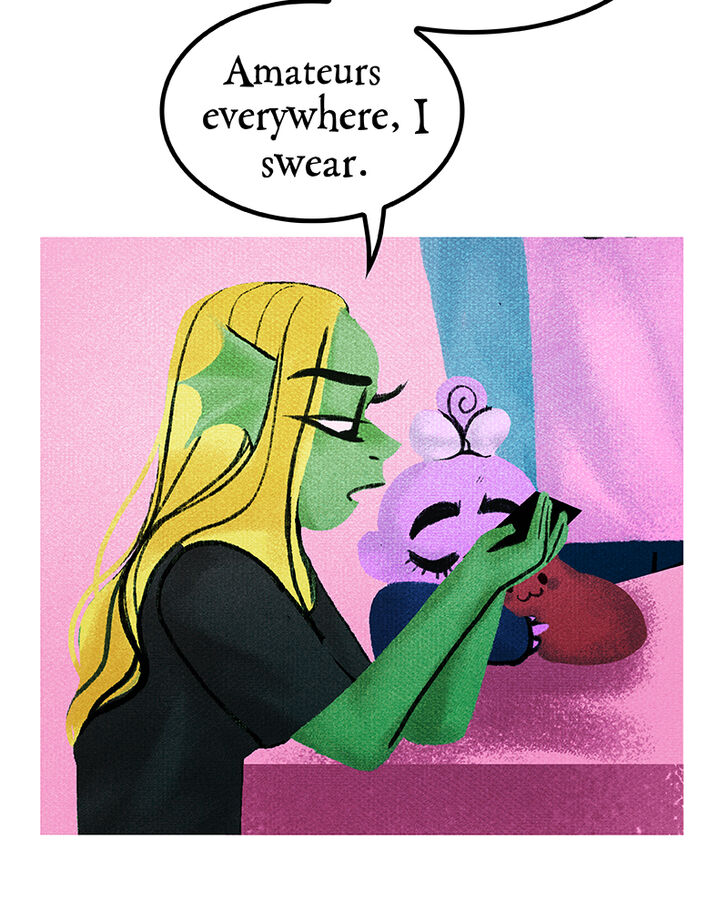 Read Lore Olympus Manga Online