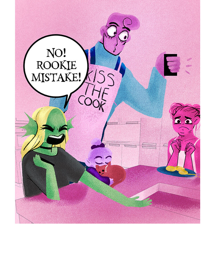Read Lore Olympus Manga Online