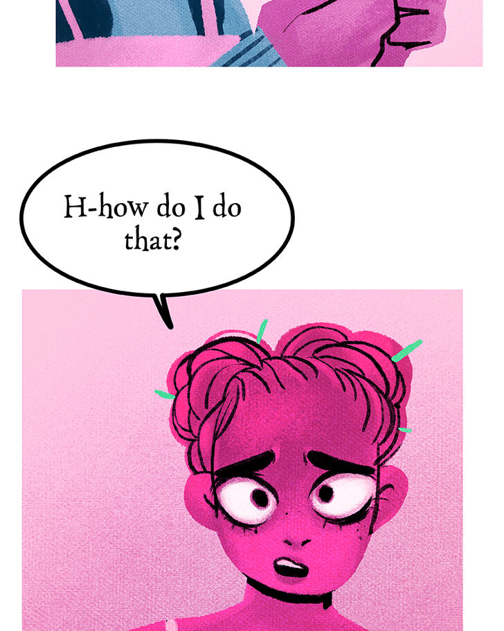 Read Lore Olympus Manga Online