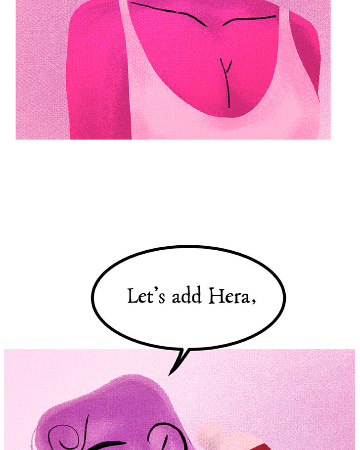Read Lore Olympus Manga Online