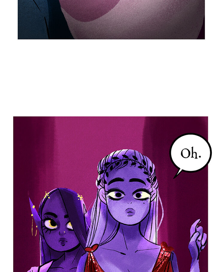 Read Lore Olympus Manga Online
