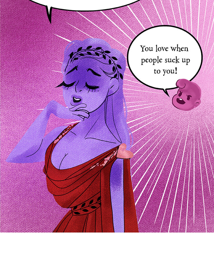 Read Lore Olympus Manga Online