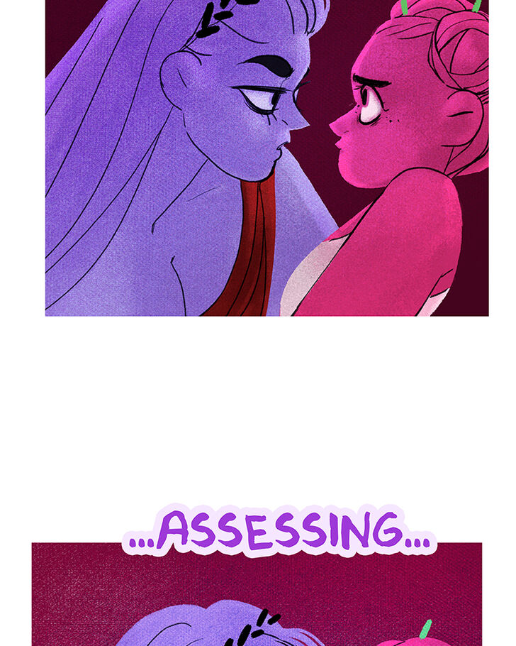 Read Lore Olympus Manga Online