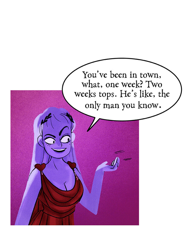 Read Lore Olympus Manga Online